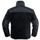 Jaqueta Masculina Tática com Forro Fleece Térmico para Inverno