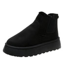 Bota Feminina Para Inverno Impermeável Antiderrapante com Forro
