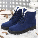 Bota Feminina Para Inverno com Plataforma Confortável