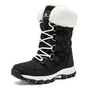 Bota Feminina Para Inverno Impermeável Antiderrapante (Promoção de Inverno 2026)