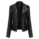 Jaqueta Feminina Fashion Style Estilo Biker com Zíper - (Promoção de Inverno 2026)