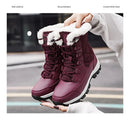 Bota Glaciar de Inverno  - Glacia