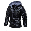 Jaqueta Masculina de Couro Maverick
