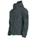 Jaqueta Masculina Tática Militar Combat Americana Impermeável