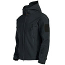 Jaqueta Masculina Tática Militar Combat Americana Impermeável