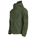 Jaqueta Masculina Tática Militar Combat Americana Impermeável
