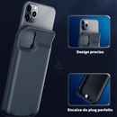 Capa Carregadora Case iPhone com Power Bank 10000mAh
