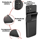 Power Bank Capa Carregadora Samsung com 6000mAh