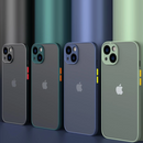 Case iPhone NanoPro Fosco Anti-Impressão Digital MagSafe