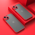 Case iPhone NanoPro® Fosco