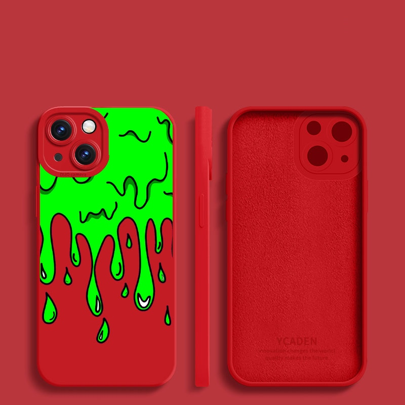 Case iPhone Arte Graffiti