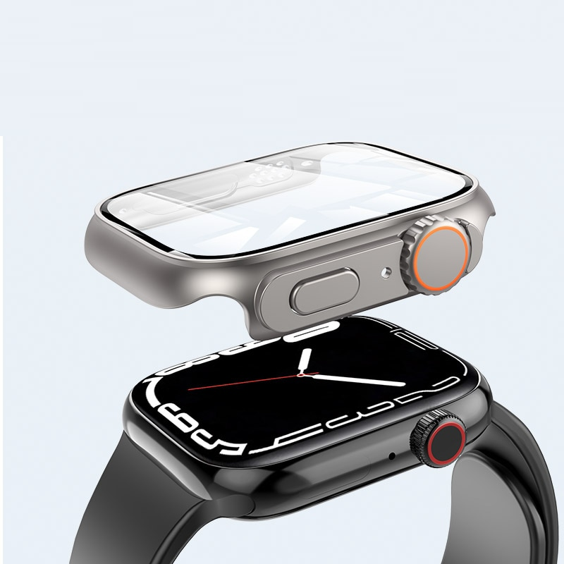 Case Protetora Apple Watch Design Ultra