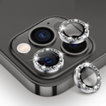 Protetor Lente de Câmera Diamond p/ iPhone