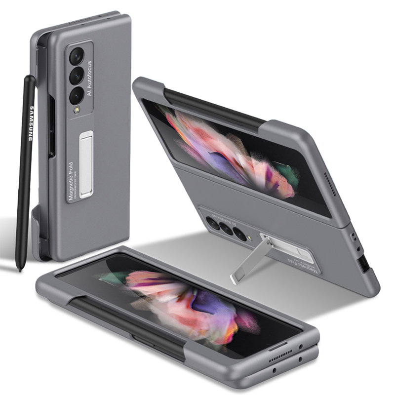 Case Samsung Ultra Fina com Slot para Caneta Z Fold 3