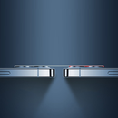 Kit Película Protetora de Câmera Vidro 9H iPhone 4 Unidades