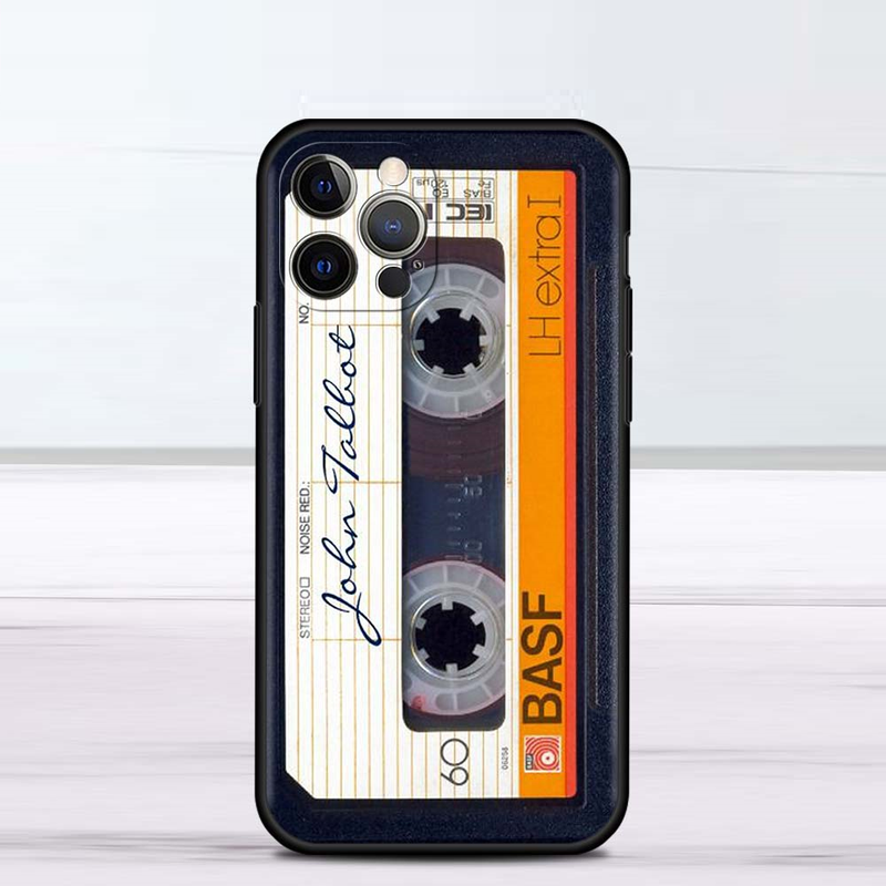 Case iPhone Vintage