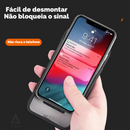 Capa Carregadora Case iPhone com Power Bank 10000mAh