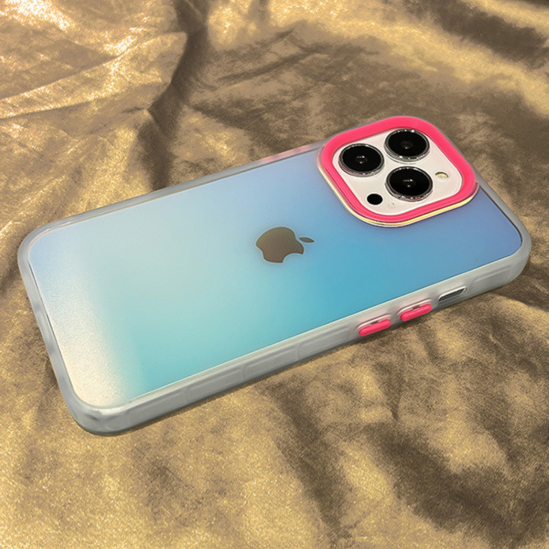 Case iPhone Gradiente Colors