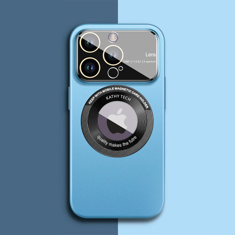 Case iPhone MagSafe Protect Lens