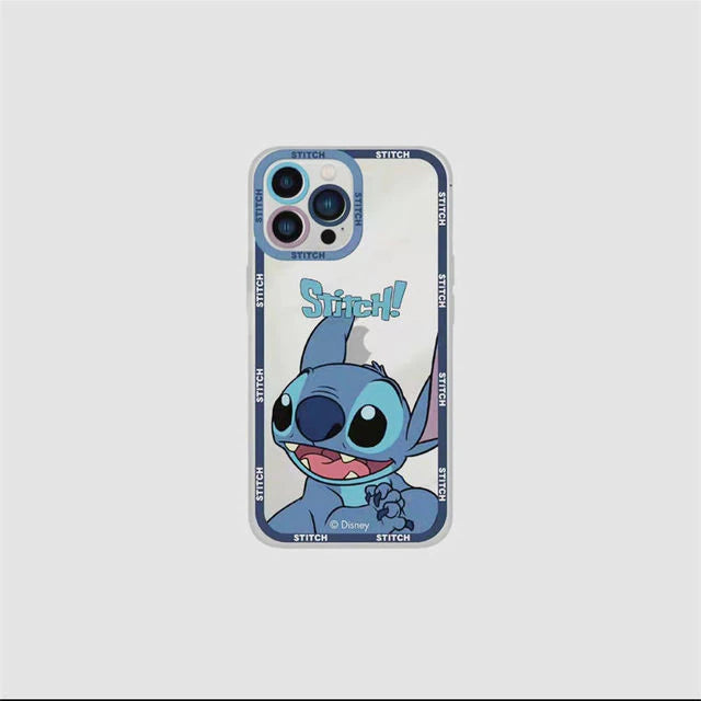 Case iPhone Stitch Pro