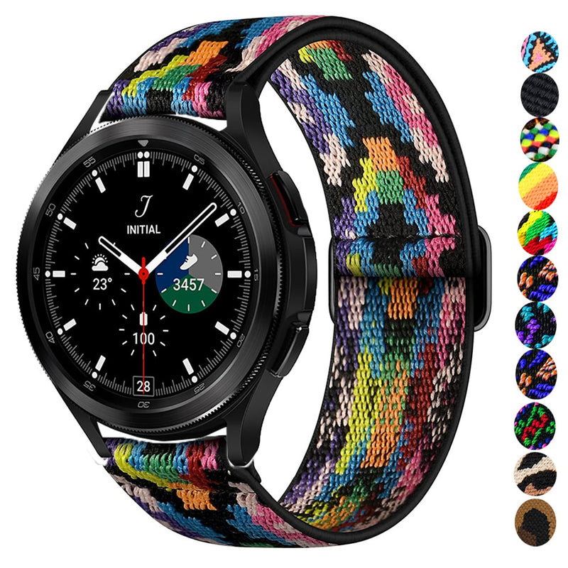 Pulseira Samsung Galaxy Watch Nylon