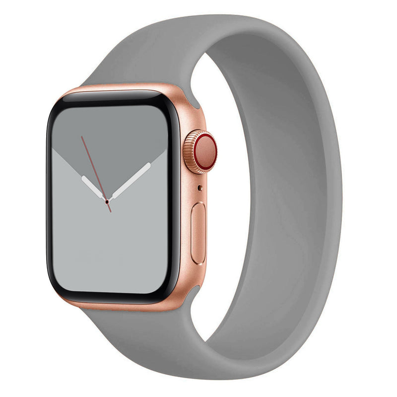 Pulseira Apple Watch Silicone Elástico