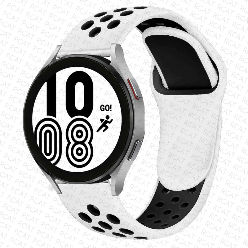 Pulseira Samsung Galaxy Watch Silicone Sport