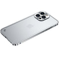 Case iPhone Metal Protect - Feita de Alumínio Aeronáutico