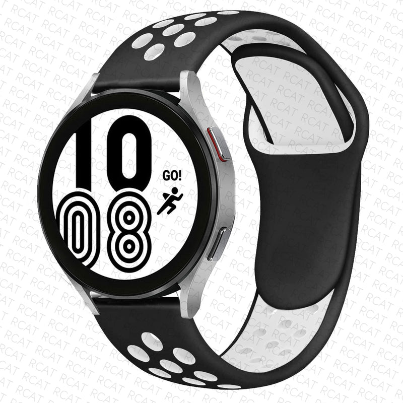 Pulseira Samsung Galaxy Watch Silicone Sport