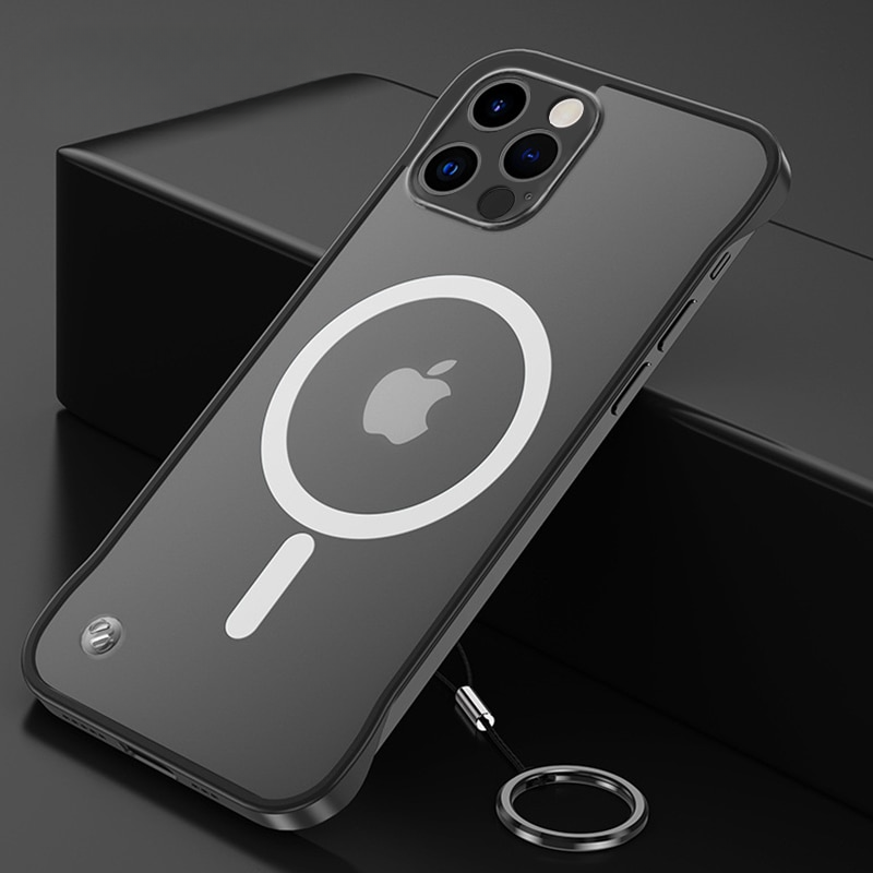 Case iPhone Ultra Slim MagSafe