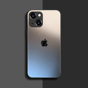 Case iPhone de Vidro Temperado Fosco - Vitra Pro