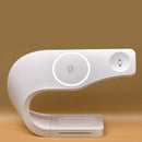 Carregador Magnético sem Fio 4 em 1 Apple 27W MagSafe