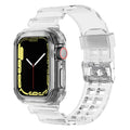 Case Protetora Apple Watch Completa Transparente