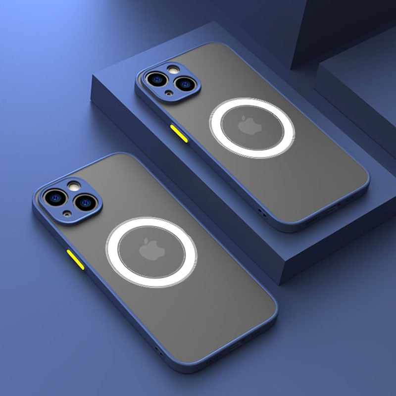 Case iPhone NanoPro® Fosco 2.0
