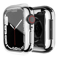 Case Protetora Bumber Apple Watch Silicone Anti Impacto