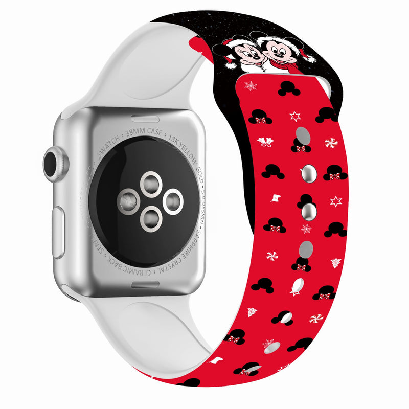Pulseira Apple Watch Estampada
