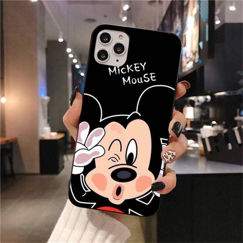 Case iPhone Mickey Mouse