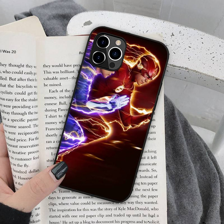 Case iPhone Flash Silicone