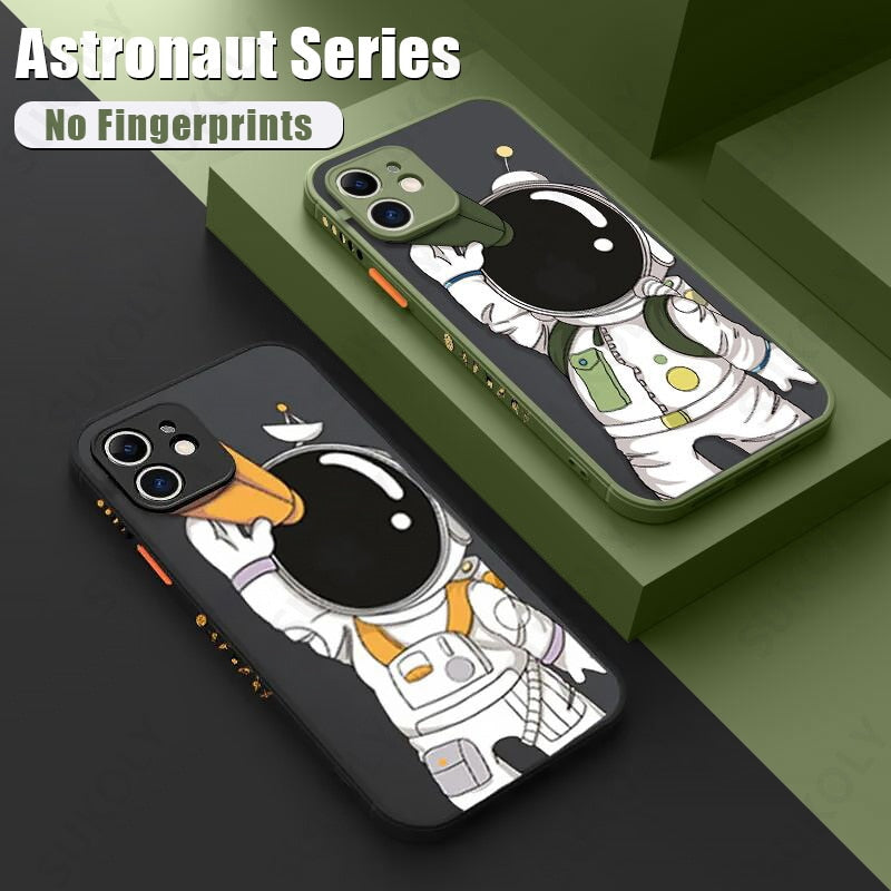 Case iPhone Astronauta Fosco