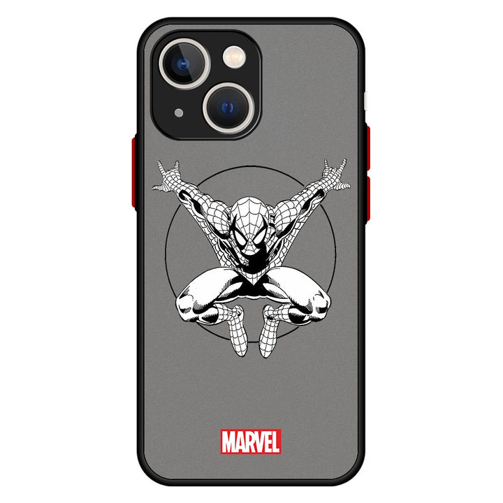 Case iPhone Heros Marvel Fosco