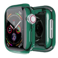 Case Protetora Bumber Apple Watch Silicone Anti Impacto