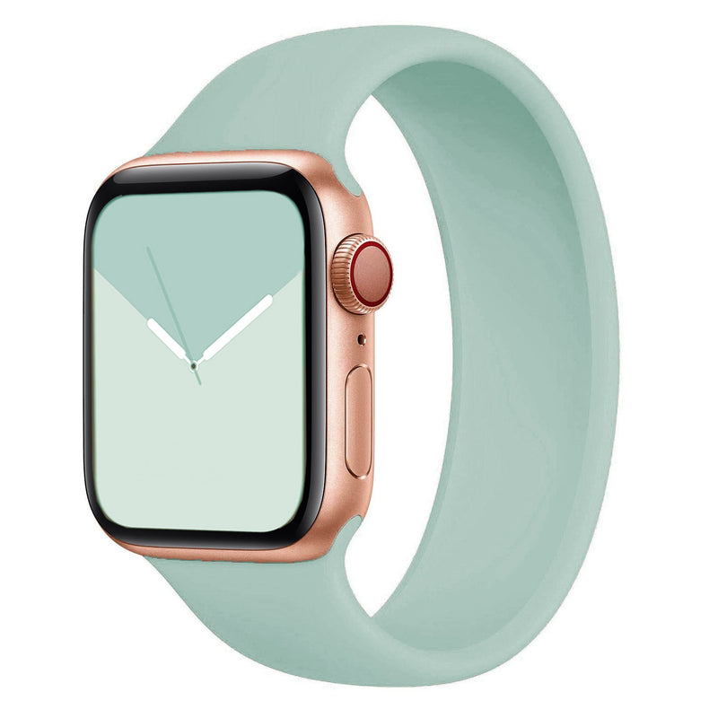 Pulseira Apple Watch Silicone Elástico