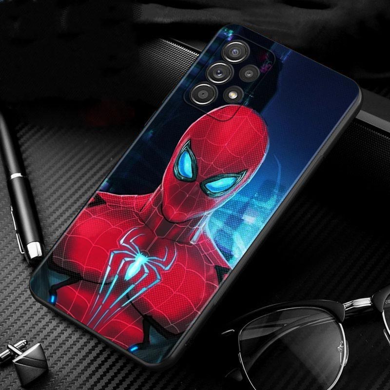 Case Samsung Spider Man
