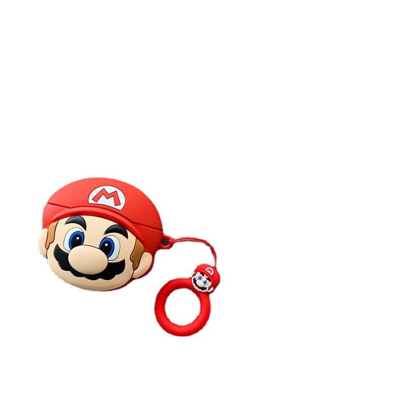 Case Super Mario AirPods