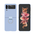 Case Samsung Z Flip com Anel