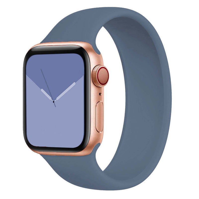 Pulseira Apple Watch Silicone Elástico