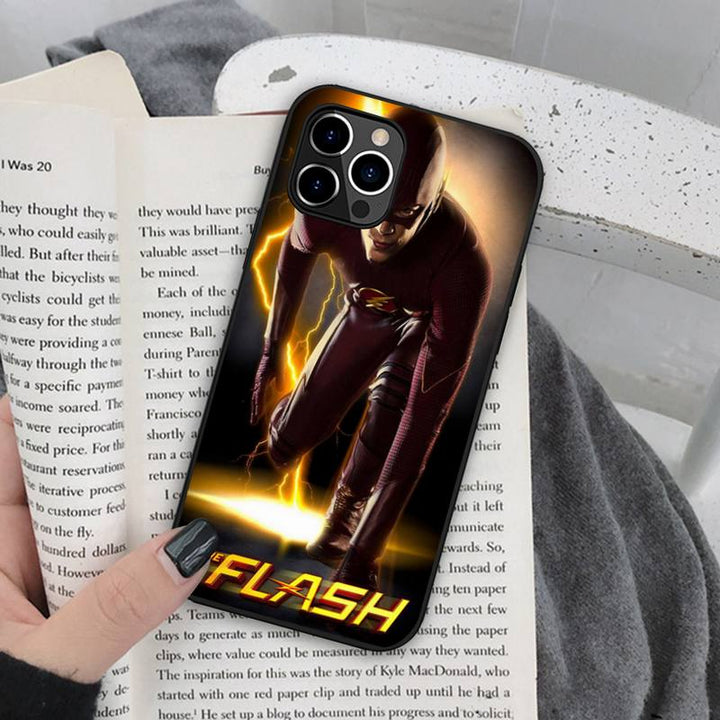 Case iPhone Flash Silicone