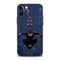 Case iPhone Spider Man