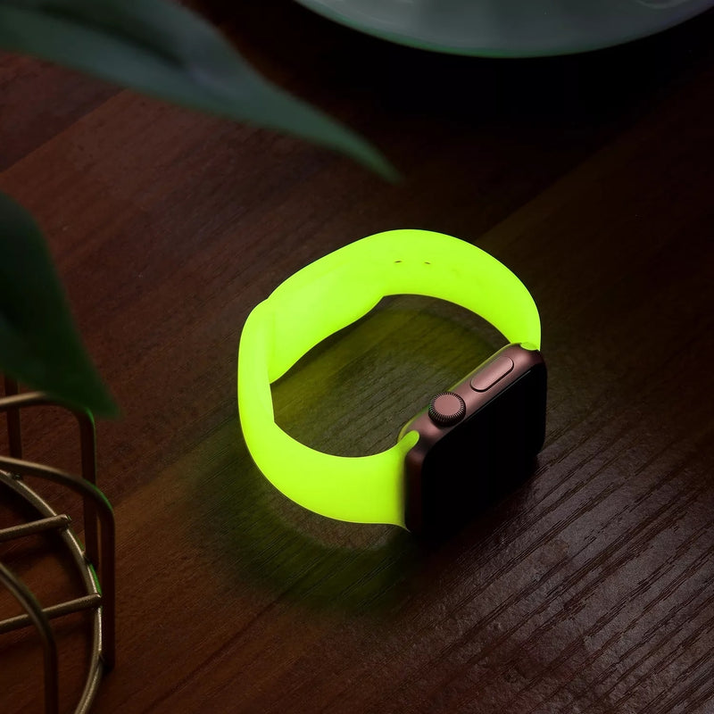 Pulseira Apple Watch Luminous