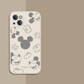 Case iPhone Disney Fãs II